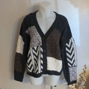 Blu Pepper Kylee Cardigan